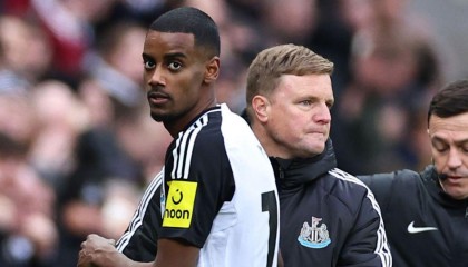 纽卡强留伊萨克！1.5亿也不放人，主席亲自出马，或大幅涨薪